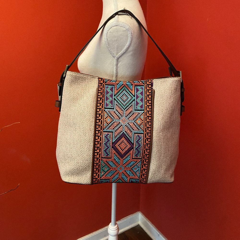 JEN&CO Vegan Handbag NWT